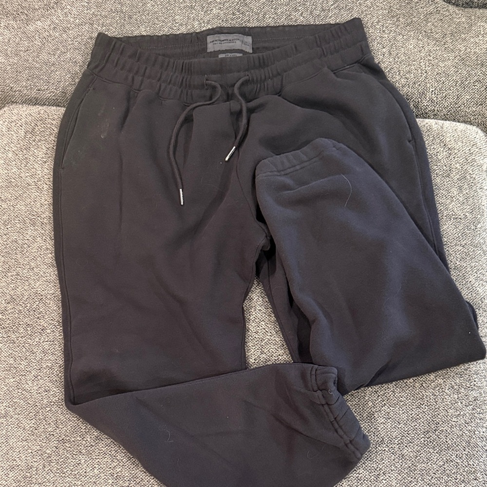 Men's Dark Gray Sweats AF
